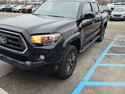 Used 2023 Toyota Tacoma SR