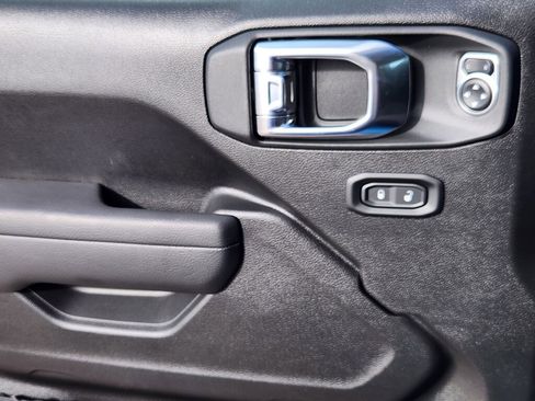 New 2026 Jeep Wrangler Sport S image 7