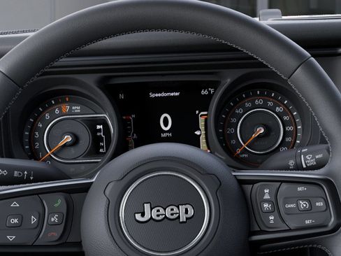 New 2026 Jeep Gladiator Mojave w/ Safety Group AWD/4WD image 17