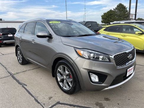 Used 2018 Kia Sorento SX image 7