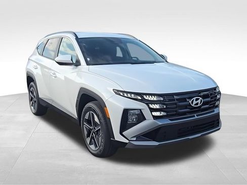 New 2026 Hyundai Tucson SEL AWD/4WD image 2