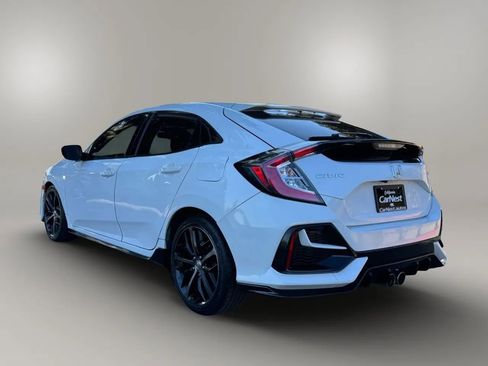 Used 2020 Honda Civic Sport image 9
