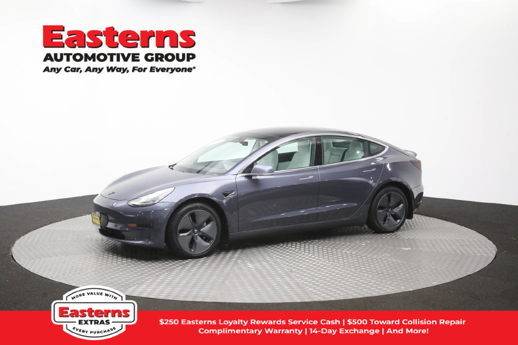 Used 2020 Tesla Model 3 Long Range AWD/4WD image 55