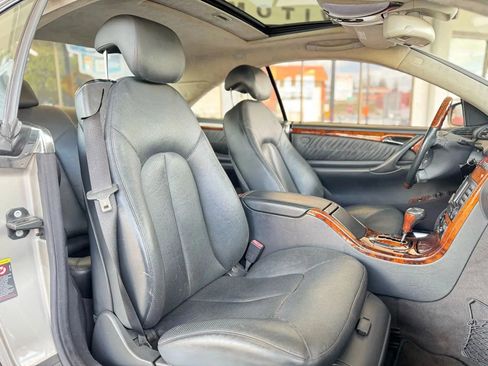 Used 2003 Mercedes-Benz CL 600 image 8
