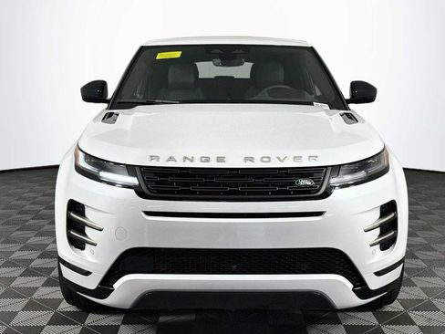 New 2026 Land Rover Range Rover Evoque Hoxton AWD/4WD image 2