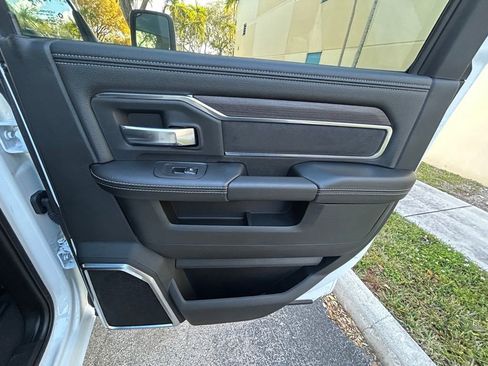 New 2025 RAM 3500 Laramie w/ Max Tow Package image 40