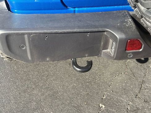 New 2025 Jeep Wrangler Willys image 12