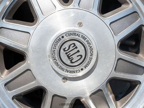 Used 2001 HUMMER H1 4-Door Wagon image 64