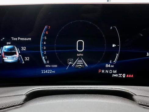 Used 2025 Cadillac XT4 Premium Luxury w/ Cold Weather Package image 29