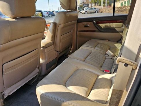 Used 2000 Lexus LX 470 4WD image 24