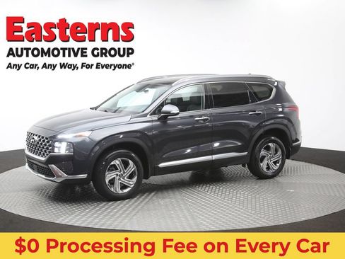 Used 2022 Hyundai Santa Fe SEL w/ Convenience + Premium Package AWD/4WD image 58
