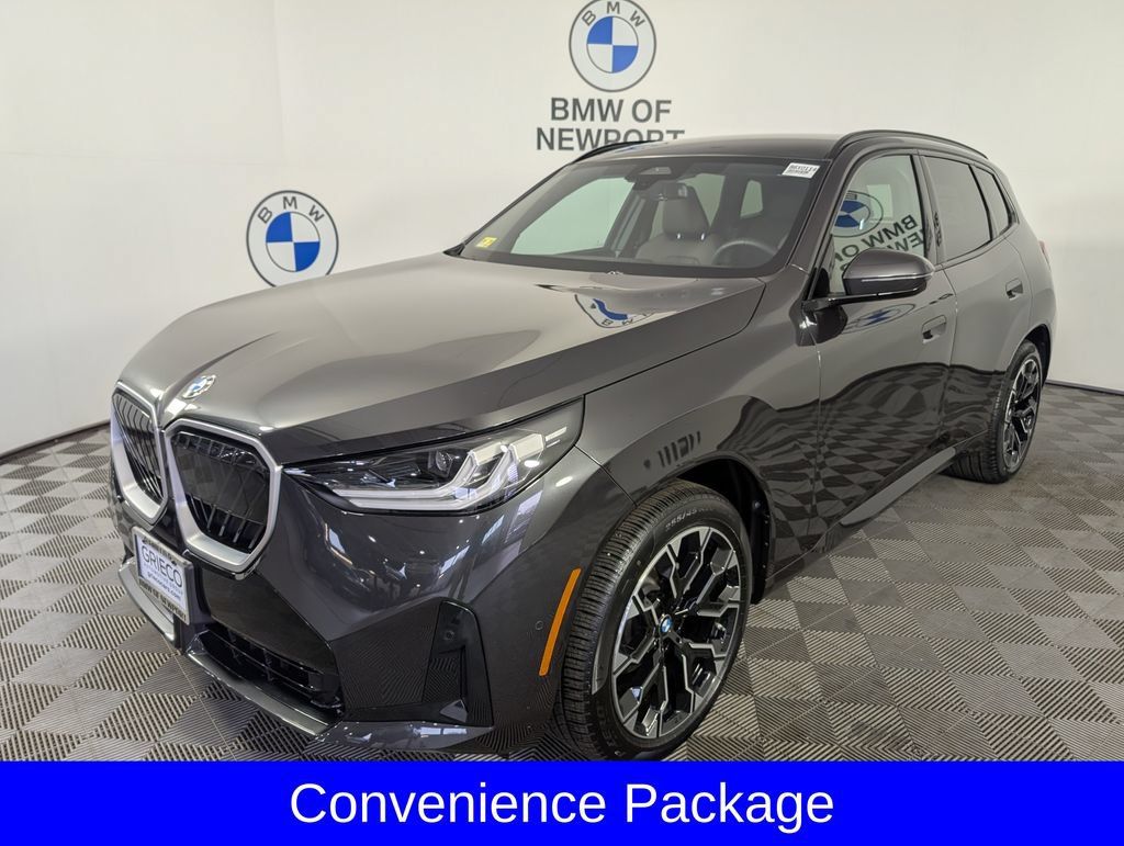 Used 2026 BMW X3 xDrive30i w/ M Sport Package AWD/4WD image 4