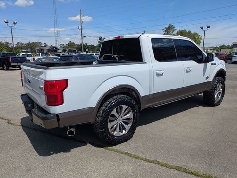 Used 2019 Ford F150 King Ranch w/ Equipment Group 601A Luxury RWD image 4