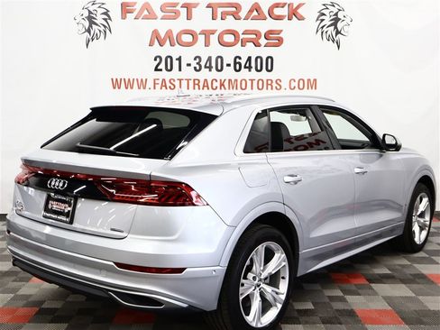 Used 2019 Audi Q8 Premium Plus w/ Premium Plus image 6