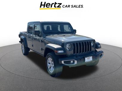 Used 2023 Jeep Gladiator Sport