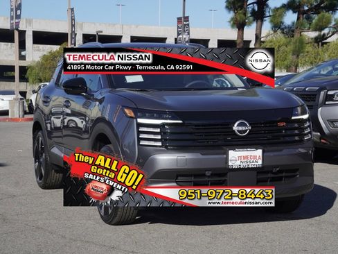 New 2026 Nissan Kicks SV image 1