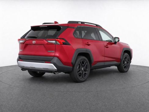 Used 2024 Toyota RAV4 Adventure AWD/4WD image 36