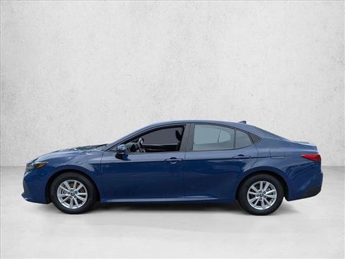 Certified 2025 Toyota Camry LE FWD image 9