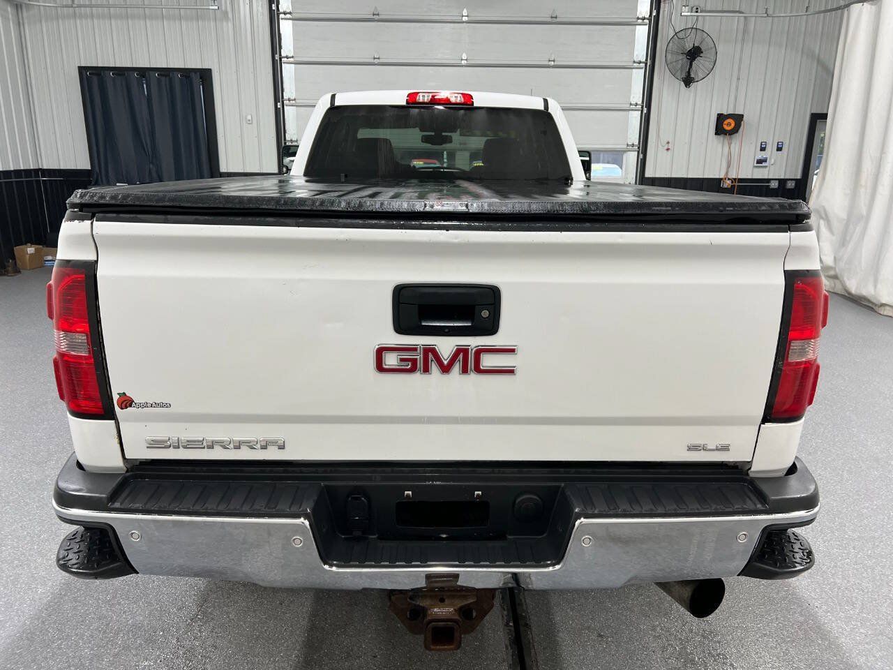 Used 2016 GMC Sierra 3500 SLE w/ SLE Preferred Package AWD/4WD image 5