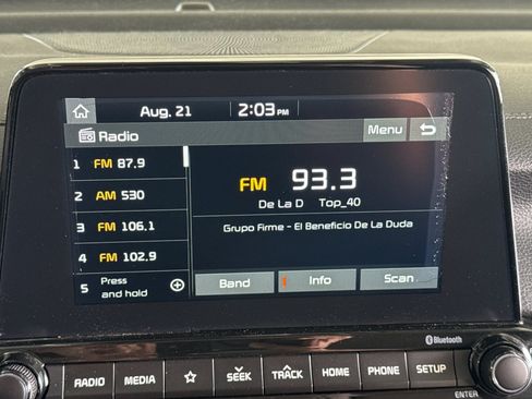 Used 2021 Kia Forte LXS FWD image 19