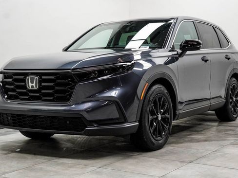 Used 2025 Honda CR-V EX-L image 6