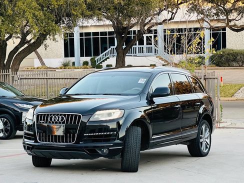 Used 2014 Audi Q7 3.0T Premium Plus w/ Premium Plus Package image 3