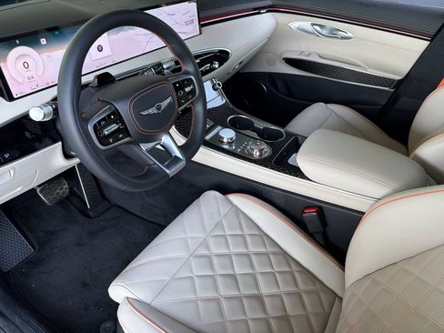 New 2026 Genesis GV70 3.5T Sport Prestige AWD/4WD image 10