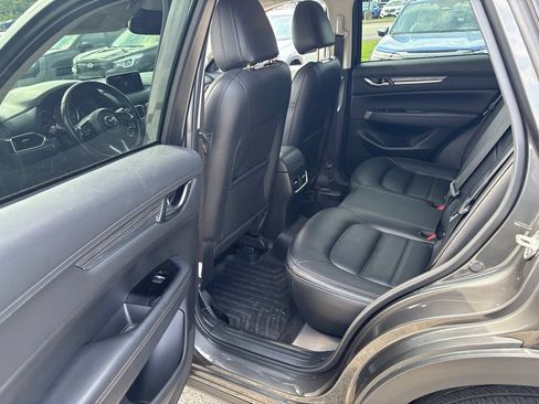 Used 2018 MAZDA CX-5 Grand Touring w/ Premium Package AWD/4WD image 30