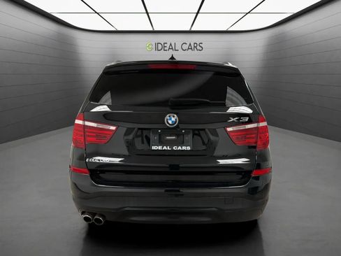 Used 2017 BMW X3 sDrive28i RWD image 6