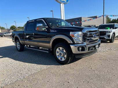Used 2013 Ford F250 Lariat w/ Chrome Pkg