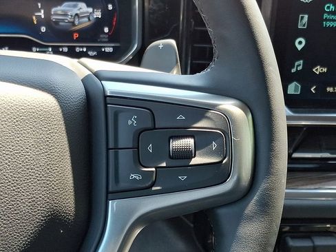 Certified 2025 Chevrolet Silverado 1500 RST AWD/4WD image 23