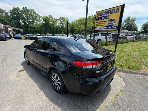 Used 2022 Toyota Corolla LE w/ Carpet Mat Package (TMS) FWD image 7