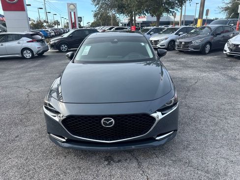 Used 2023 MAZDA MAZDA3 2.5 Turbo Sedan w/Premium Plus image 4