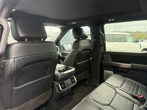 Used 2022 Ford F150 Platinum w/ Equipment Group 701A High image 33