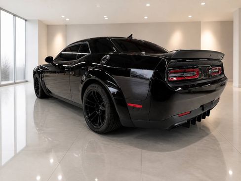 Used 2020 Dodge Challenger SRT Hellcat Redeye RWD image 3