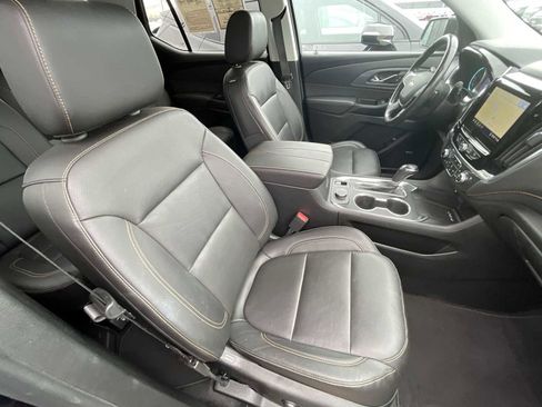 Certified 2020 Chevrolet Traverse Premier image 28