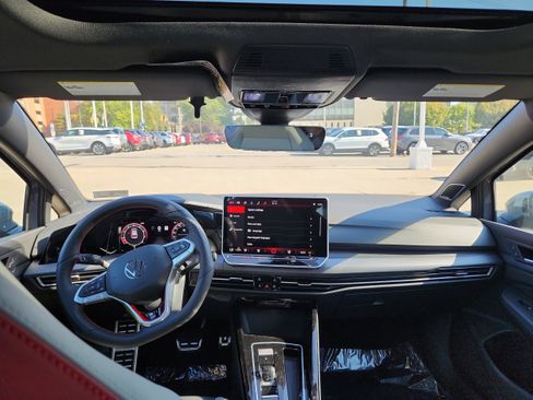 New 2025 Volkswagen GTI SE image 12