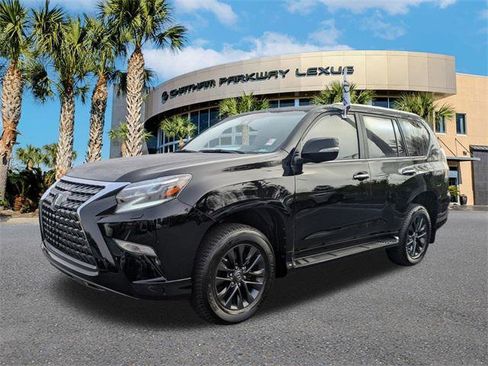 Certified 2023 Lexus GX 460 Premium w/ Premium Plus Package image 8