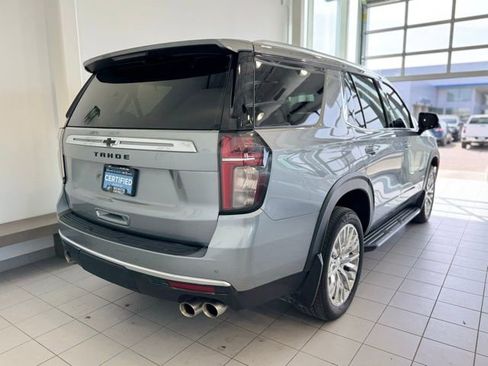 Certified 2024 Chevrolet Tahoe High Country AWD/4WD image 36