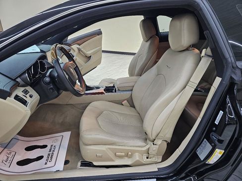 Used 2012 Cadillac CTS Premium RWD image 15