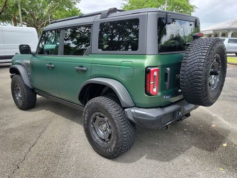 Used 2024 Ford Bronco Everglades AWD/4WD image 7