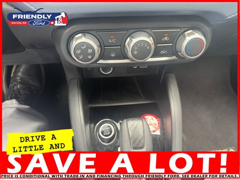 Used 2023 Nissan Versa SV image 18