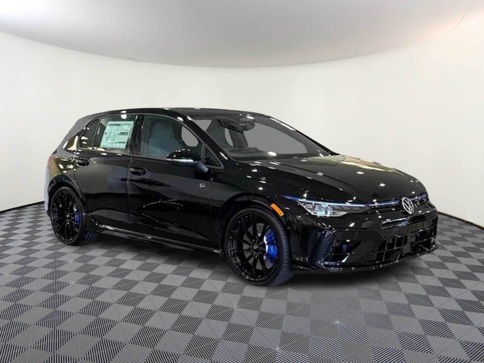 New 2026 Volkswagen Golf w/ Euro Style Package AWD/4WD image 1
