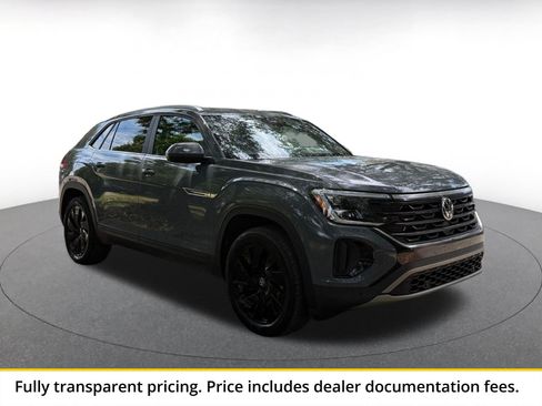 Used 2026 Volkswagen Atlas Cross Sport SE FWD image 1