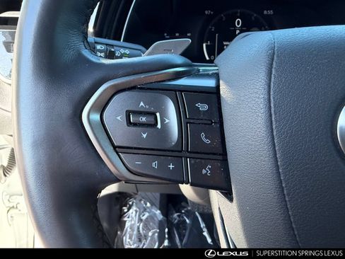 Certified 2025 Lexus TX 350 FWD w/ Technology Package image 18