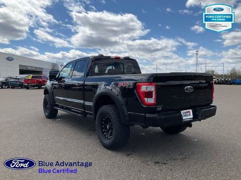 Certified 2021 Ford F150 Lariat AWD/4WD image 26