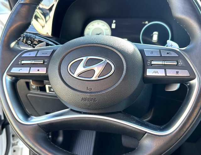 Used 2023 Hyundai Palisade Calligraphy w/ Winter Package FWD image 16