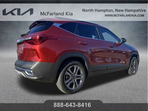 Used 2023 Kia Seltos S image 7