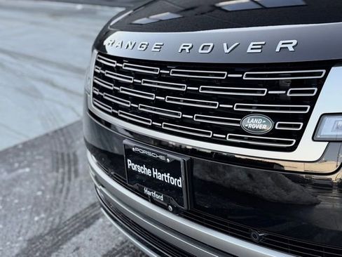 Used 2023 Land Rover Range Rover SE AWD/4WD image 34