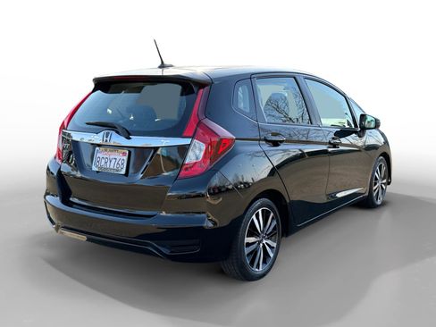 Used 2018 Honda Fit EX image 5